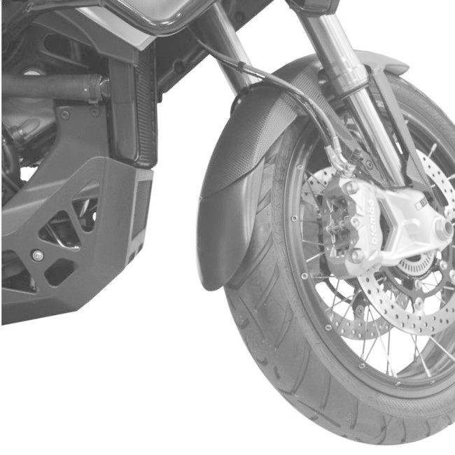 Puig プーチ エクステンドフェンダー CAPONORD 1200 V85 STRADA TT TRAVEL APRILIA アプリリア MOTOGUZZI モトグッチ フロントフェンダー フェンダー関連 外装 | Puig | 01