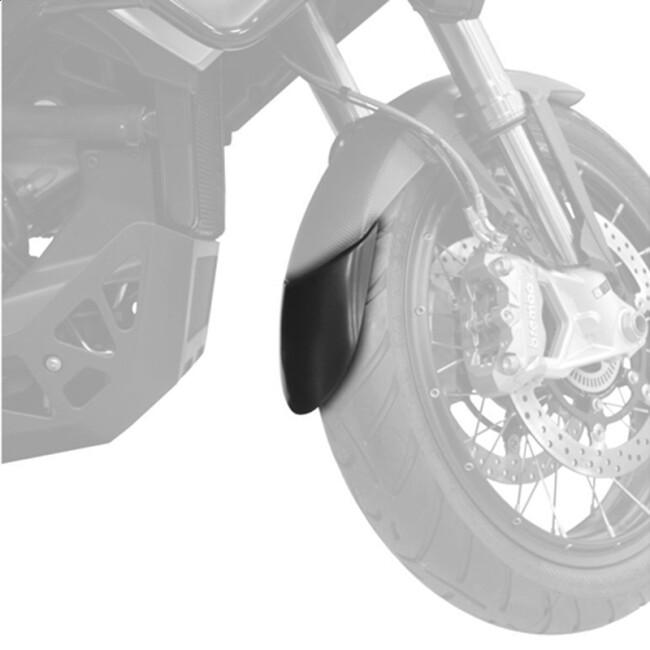 Puig プーチ エクステンドフェンダー CAPONORD 1200 V85 STRADA TT TRAVEL APRILIA アプリリア MOTOGUZZI モトグッチ フロントフェンダー フェンダー関連 外装 | Puig | 02