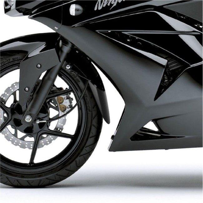 Puig（プーチ） エクステンドフェンダー NINJA 250R KAWASAKI カワサキ