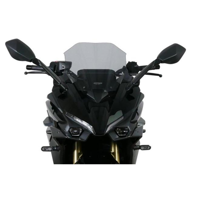 MRA - エムアールエー 映写幕 運動競技 色合い：雲煙 GSX-S1000GT SUZUKI スズキ 飾り付け