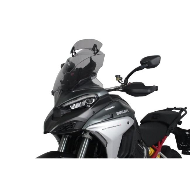 MRA エムアールエー スクリーン ヴァリオツーリング カラー：スモーク Multistrada V4S DUCATI ドゥカティ 外装_1