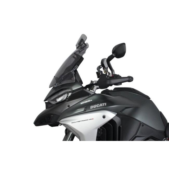 MRA エムアールエー スクリーン ヴァリオツーリング カラー：スモーク Multistrada V4S DUCATI ドゥカティ 外装_2