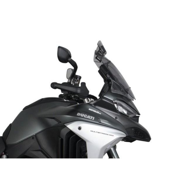 MRA エムアールエー スクリーン ヴァリオツーリング カラー：スモーク Multistrada V4S DUCATI ドゥカティ 外装_3