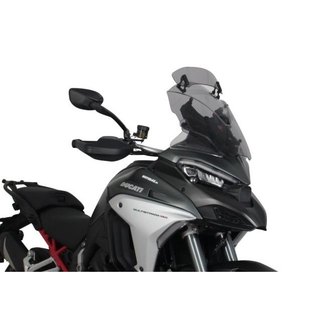 MRA エムアールエー スクリーン ヴァリオツーリング カラー：スモーク Multistrada V4S DUCATI ドゥカティ 外装_4