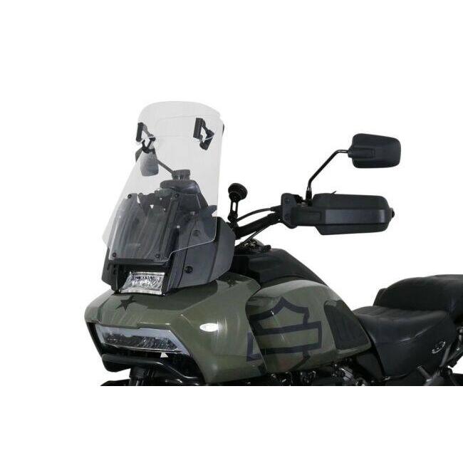 MRA エムアールエー スクリーン ヴァリオツーリング カラー：クリア PAN AMERICA 1250 SPECIAL HARLEY-DAVIDSON ハーレーダビッドソン 外装_1