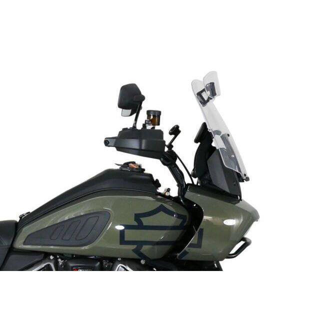 MRA エムアールエー スクリーン ヴァリオツーリング カラー：クリア PAN AMERICA 1250 SPECIAL HARLEY-DAVIDSON ハーレーダビッドソン 外装_3
