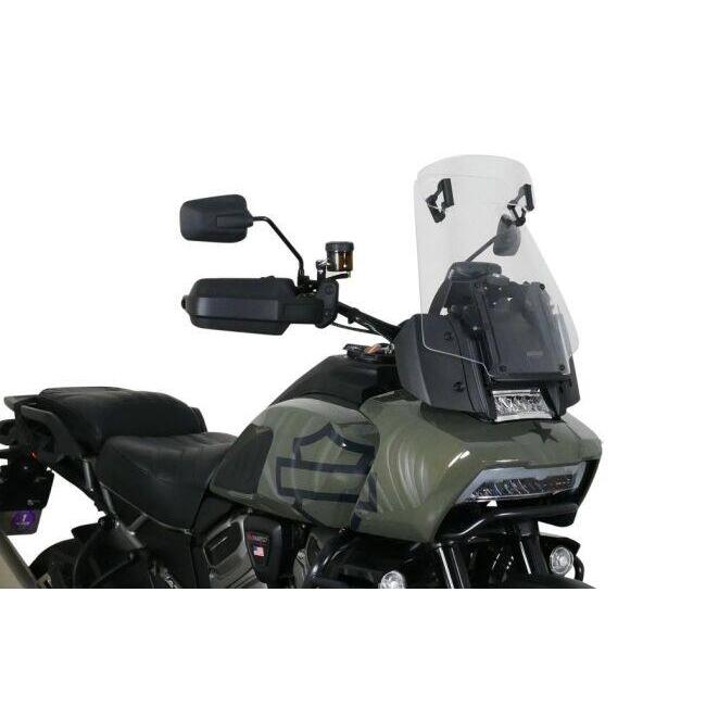 MRA エムアールエー スクリーン ヴァリオツーリング カラー：クリア PAN AMERICA 1250 SPECIAL HARLEY-DAVIDSON ハーレーダビッドソン 外装_4