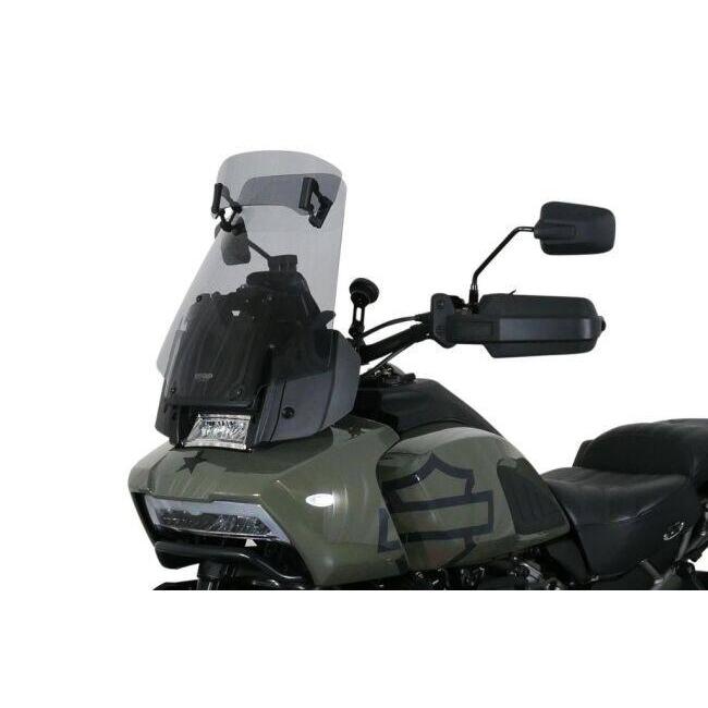MRA エムアールエー スクリーン ヴァリオツーリング カラー：スモーク PAN AMERICA 1250 SPECIAL HARLEY-DAVIDSON ハーレーダビッドソン 外装_1
