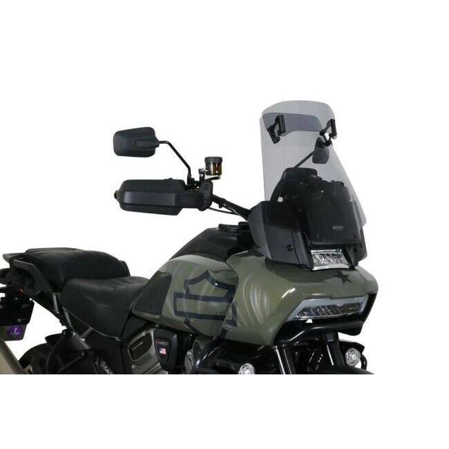 MRA エムアールエー スクリーン ヴァリオツーリング カラー：スモーク PAN AMERICA 1250 SPECIAL HARLEY-DAVIDSON ハーレーダビッドソン 外装_4