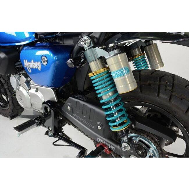 NITRON（ナイトロン） リアサスペンションツインショック TWIN R1