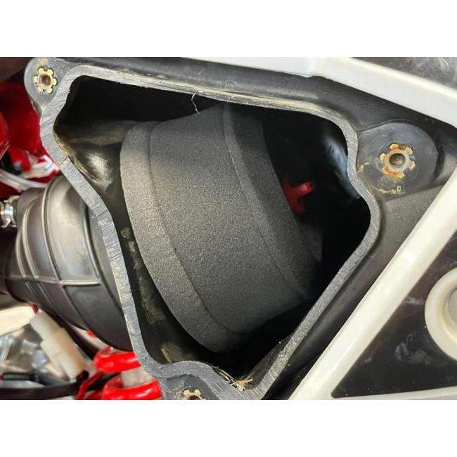 Wise Moto Sports ワイズモトスポーツ 【Beta】エアフィルターWet RR4T125LC Motard BETA ベータ エアクリーナー・エアクリーナーエレメント 吸気関連 エンジン | ブランド登録なし | 01