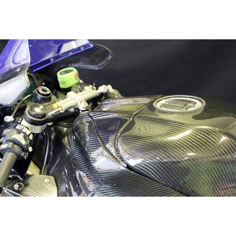 A-TECH（エーテック） タンクフロントカバー 素材：CDC 平織ドライ