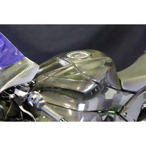A-TECH（エーテック） タンクフロントカバー 素材：CDC 平織ドライ