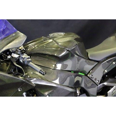 11~15/16~25ZX-10R ﾀﾝｸｶﾊﾞｰ/ﾌﾙｶﾊﾞｰﾄﾞ/ｺｰﾙﾄﾞﾌﾟﾚｽ | EIGHT （才谷屋