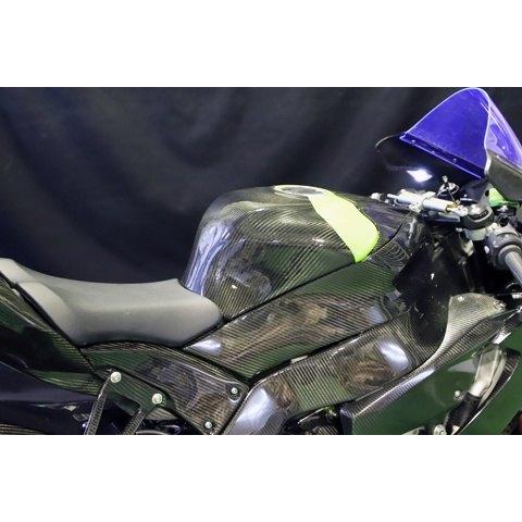 A-TECH（エーテック） タンクパッドタイプR 素材：KDC 開繊ドライ