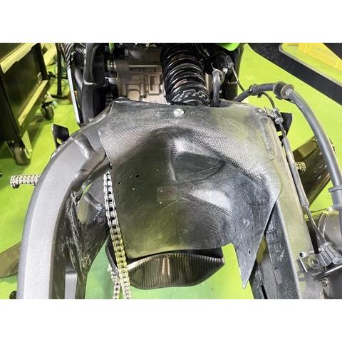 まさ　ページ Bonhams Cars : 1993 Kawasaki ZZ-R600 Frame no. ZX600E 005815