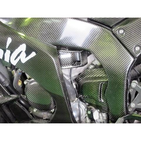 A-TECH（エーテック） ABSユニットカバー 素材：CDC 平織ドライ