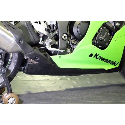A-TECH エーテック アンダーカウルインナートレー 素材:FRP黒 A-TECH エーテック アンダーカウルインナートレー 素材:FRP黒
