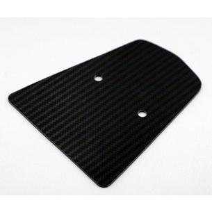 A-TECH エーテック フェンダープレート 素材：CDC 平織ドライカーボン Ninja ZX-10R KAWASAKI カワサキ リアフェンダー フェンダー関連 外装 | A-TECH