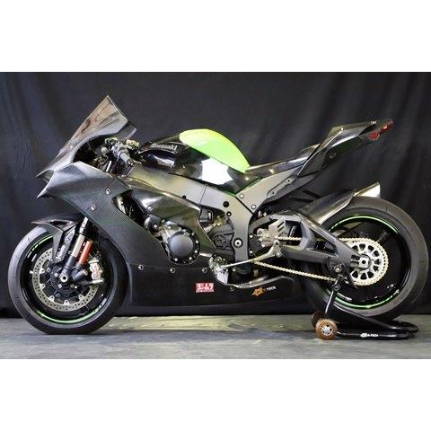 A-TECH エーテック アンダーカウルSTD 素材：FRP白(FW) Ninja ZX-10R KAWASAKI カワサキ アンダーカウル カウル関連 外装 | A-TECH | 03