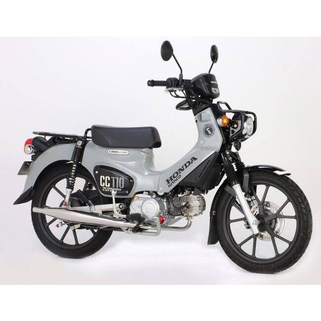 KーCON KITACO キタコ クラシックダウンマフラー スーパーカブ110