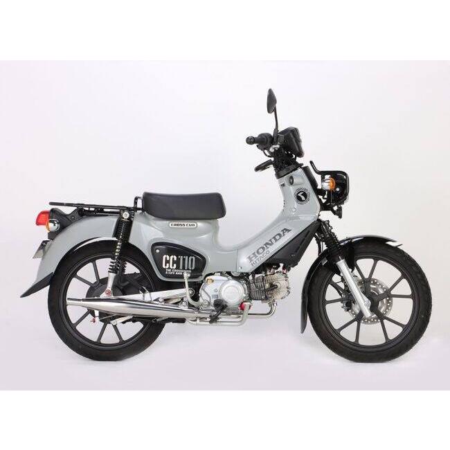 KーCON KITACO キタコ クラシックダウンマフラー スーパーカブ110