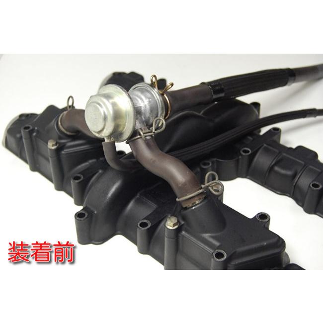 Bagus! バグース イージーキャンセラー ZEPHYR1100 ZRX1200R ZRX1200S GPZ900R KAWASAKI カワサキ 二次エアーキャンセルキット・AISキャンセルキット エンジン | Bagus! | 01