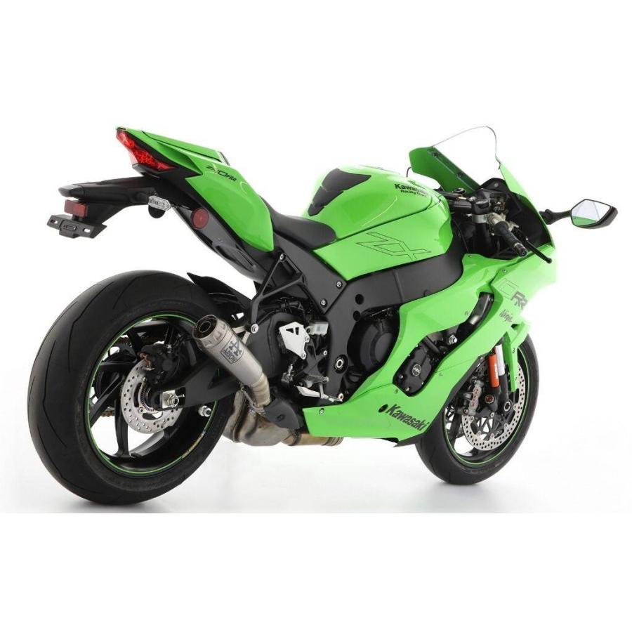 ARROW アロー PRO-RACE スリップオンマフラー ZX-10R ZX-10RR KAWASAKI カワサキ マフラー | アロー