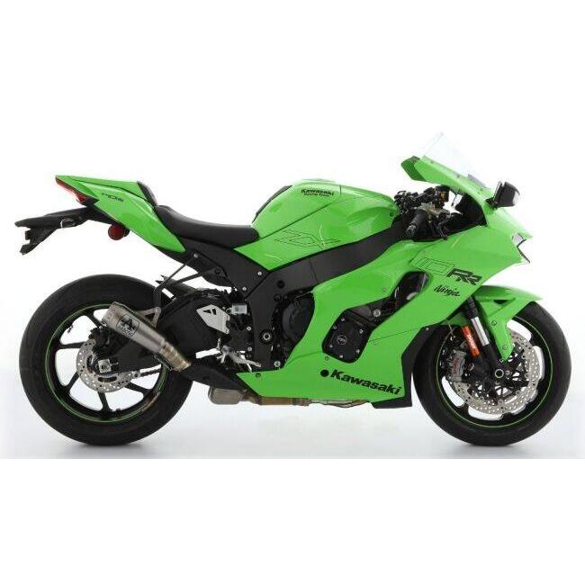 ARROW アロー PRO-RACE スリップオンマフラー ZX-10R ZX-10RR KAWASAKI カワサキ マフラー | アロー | 01