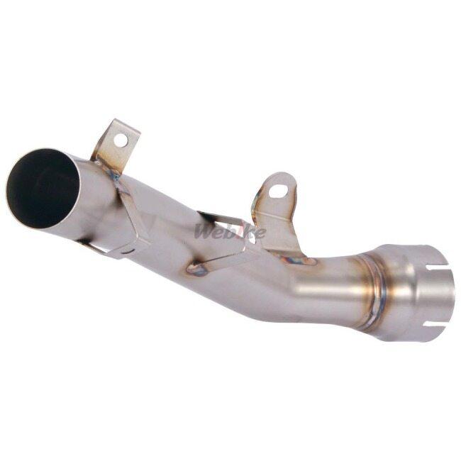 ARROW アロー 中間パイプ 触媒なし ZX-10R ZX-10RR KAWASAKI カワサキ エキゾーストパイプ マフラー | アロー | 01