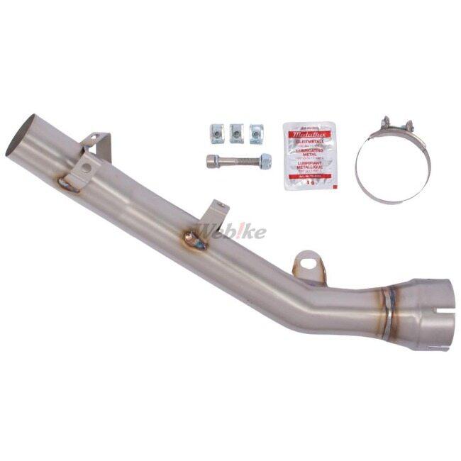 ARROW アロー 中間パイプ 触媒なし ZX-10R ZX-10RR KAWASAKI カワサキ エキゾーストパイプ マフラー | アロー | 02