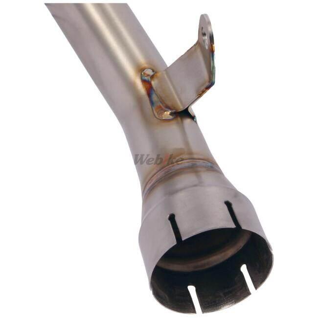 ARROW アロー 中間パイプ 触媒なし ZX-10R ZX-10RR KAWASAKI カワサキ エキゾーストパイプ マフラー | アロー | 03