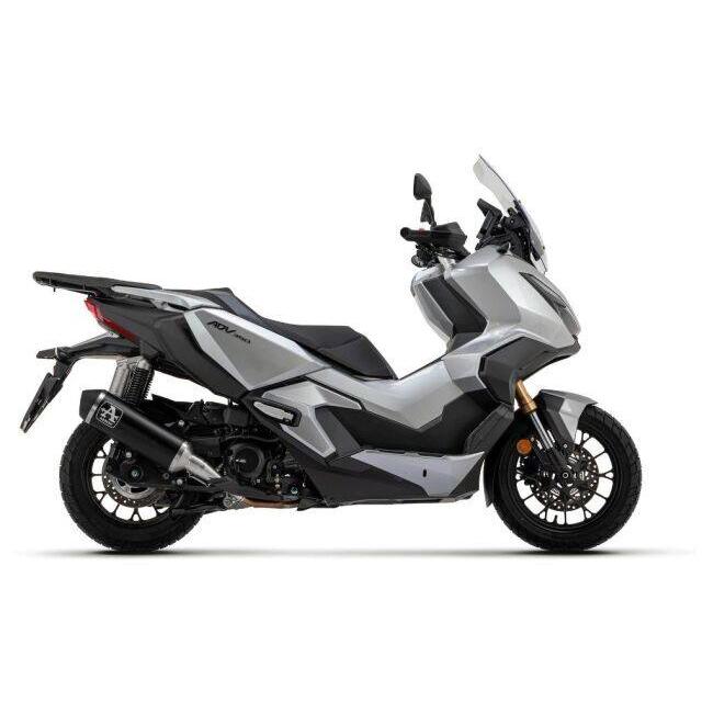 ARROW（SWISS MILITARY HANOWA） - ARROW 箭 URBAN スリップオンマフラー ADV 350 HONDA ホンダ えり巻き