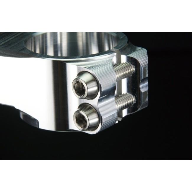 GILD design ギルドデザイン 【GILD x STRIKER】ステムキット GPZ900R Ninja KAWASAKI カワサキ トリプルツリー・ステム・アンダーブラケット ハンドル | GILD design | 02