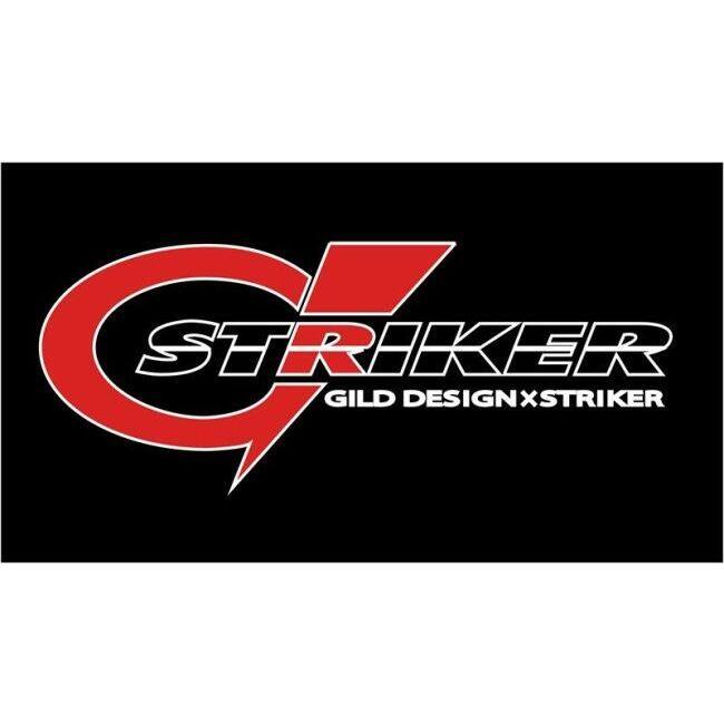 GILD design ギルドデザイン 【GILD x STRIKER】ステムキット GPZ900R Ninja KAWASAKI カワサキ トリプルツリー・ステム・アンダーブラケット ハンドル | GILD design | 03