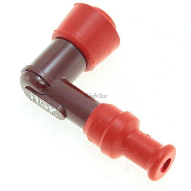 NGK エヌジーケー プラグキャップ キャップ色：ブラック 点火系 エンジン | NGK | 04