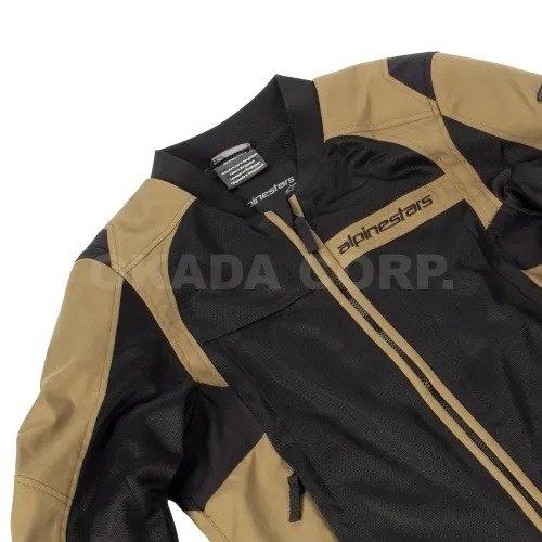 alpinestars アルパインスターズ LUC v2 AIR JACKET [ルックヴィーツーエアジャケット] サイズ：M オールシーズンジャケット ジャケット アパレルの画像
