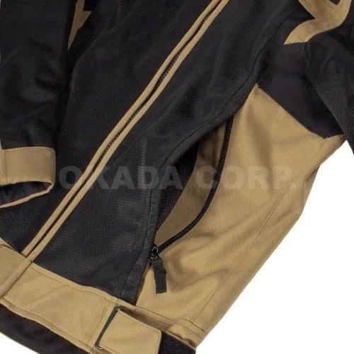 alpinestars アルパインスターズ LUC v2 AIR JACKET [ルックヴィーツーエアジャケット] サイズ：M オールシーズンジャケット ジャケット アパレルの画像