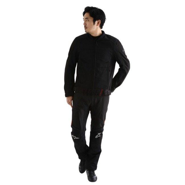 alpinestars アルパインスターズ LUC v2 AIR JACKET [ルックヴィーツーエアジャケット] サイズ：M オールシーズンジャケット ジャケット アパレルの画像