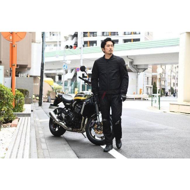 alpinestars アルパインスターズ LUC v2 AIR JACKET [ルックヴィーツーエアジャケット] サイズ：M オールシーズンジャケット ジャケット アパレルの画像