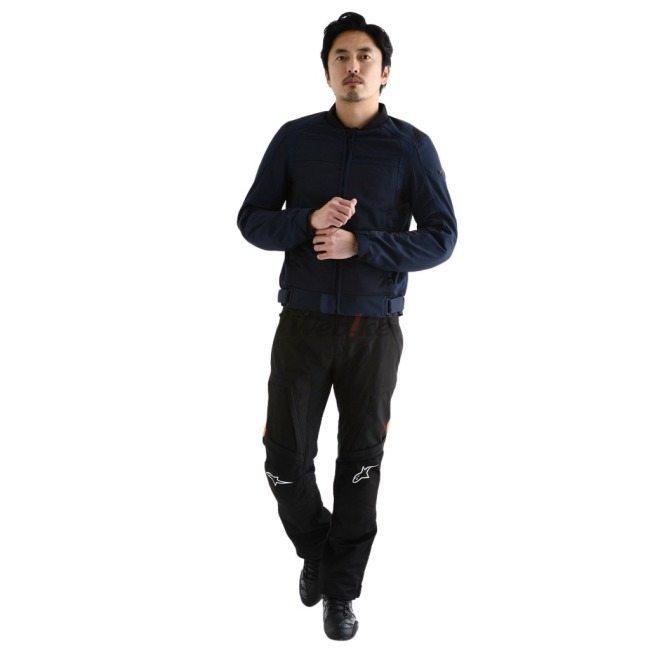 アルパインスターズ（alpinestars） LUC v2 AIR JACKET [ルックヴィー