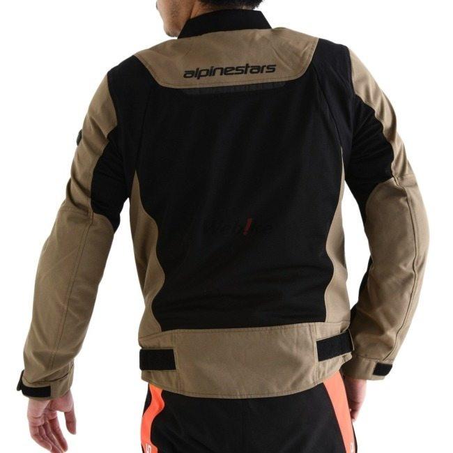 アルパインスターズ（alpinestars） LUC v2 AIR JACKET [ルックヴィー