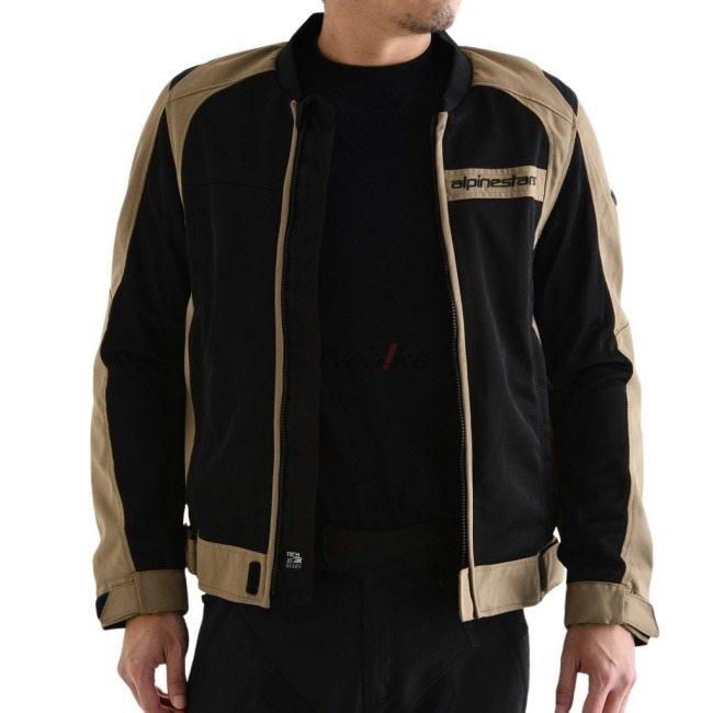 アルパインスターズ（alpinestars） LUC v2 AIR JACKET [ルックヴィー