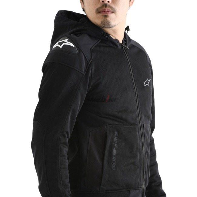 アルパインスターズ（alpinestars） SEKTOR MESH v2 HOODIE ASIA