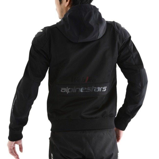 アルパインスターズ（alpinestars） SEKTOR MESH v2 HOODIE ASIA