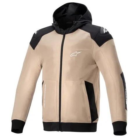 alpinestars アルパインスターズ SEKTOR MESH v2 HOODIE ASIA [セクターメッシュブイツーフーディーアジア] サイズ：S メッシュジャケット ジャケット アパレルの画像