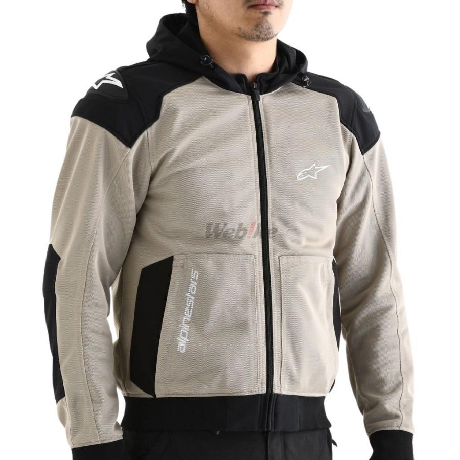 アルパインスターズ（alpinestars） SEKTOR MESH v2 HOODIE ASIA