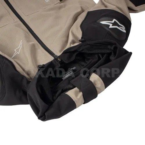alpinestars アルパインスターズ SEKTOR MESH v2 HOODIE ASIA [セクターメッシュブイツーフーディーアジア] サイズ：XL メッシュジャケット ジャケットの画像