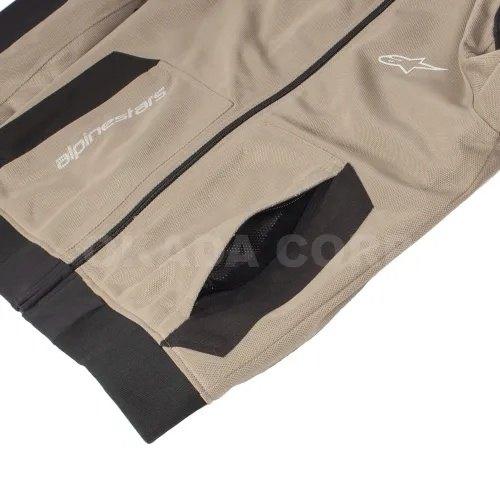 alpinestars アルパインスターズ SEKTOR MESH v2 HOODIE ASIA [セクターメッシュブイツーフーディーアジア] サイズ：2XL メッシュジャケット ジャケットの画像