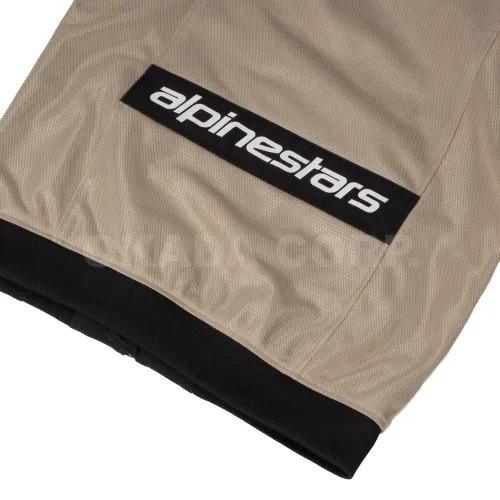alpinestars アルパインスターズ SEKTOR MESH v2 HOODIE ASIA [セクターメッシュブイツーフーディーアジア] サイズ：2XL メッシュジャケット ジャケットの画像